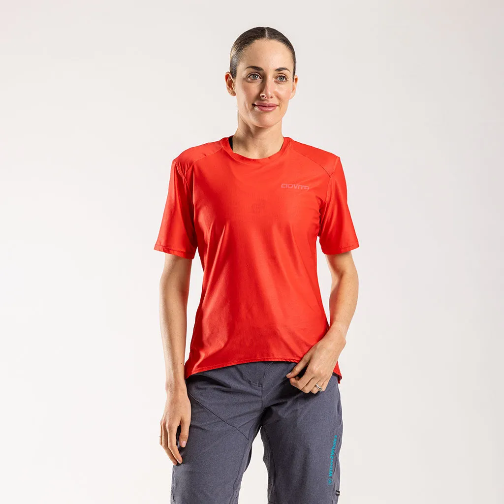 Women's FNB W2W Poppy Trail Tee