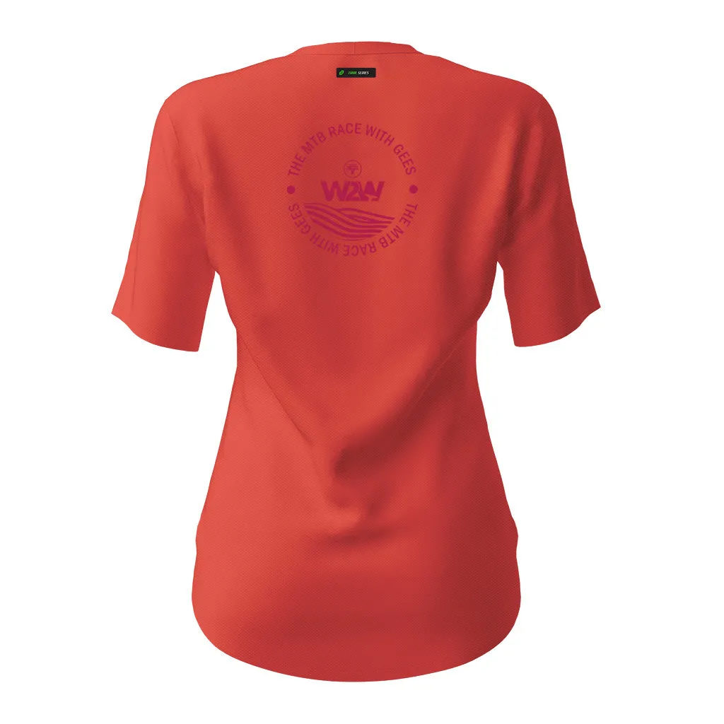 Women's FNB W2W Poppy Trail Tee