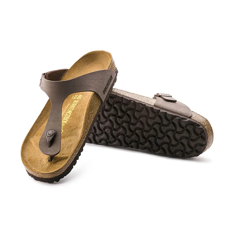 Women's Gizeh Mocha Birkibuc