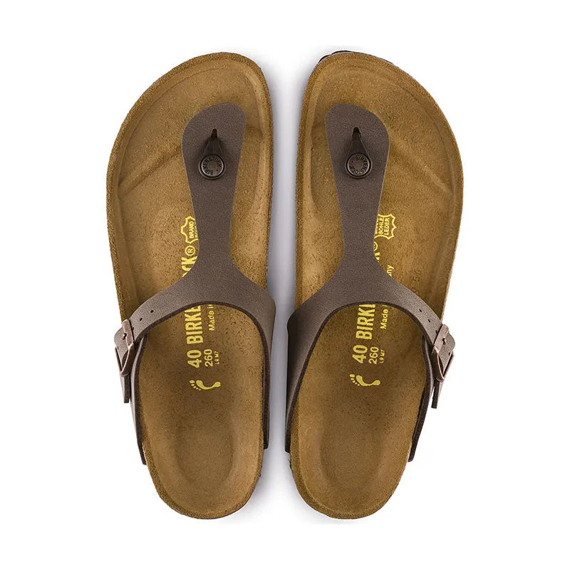 Women's Gizeh Mocha Birkibuc