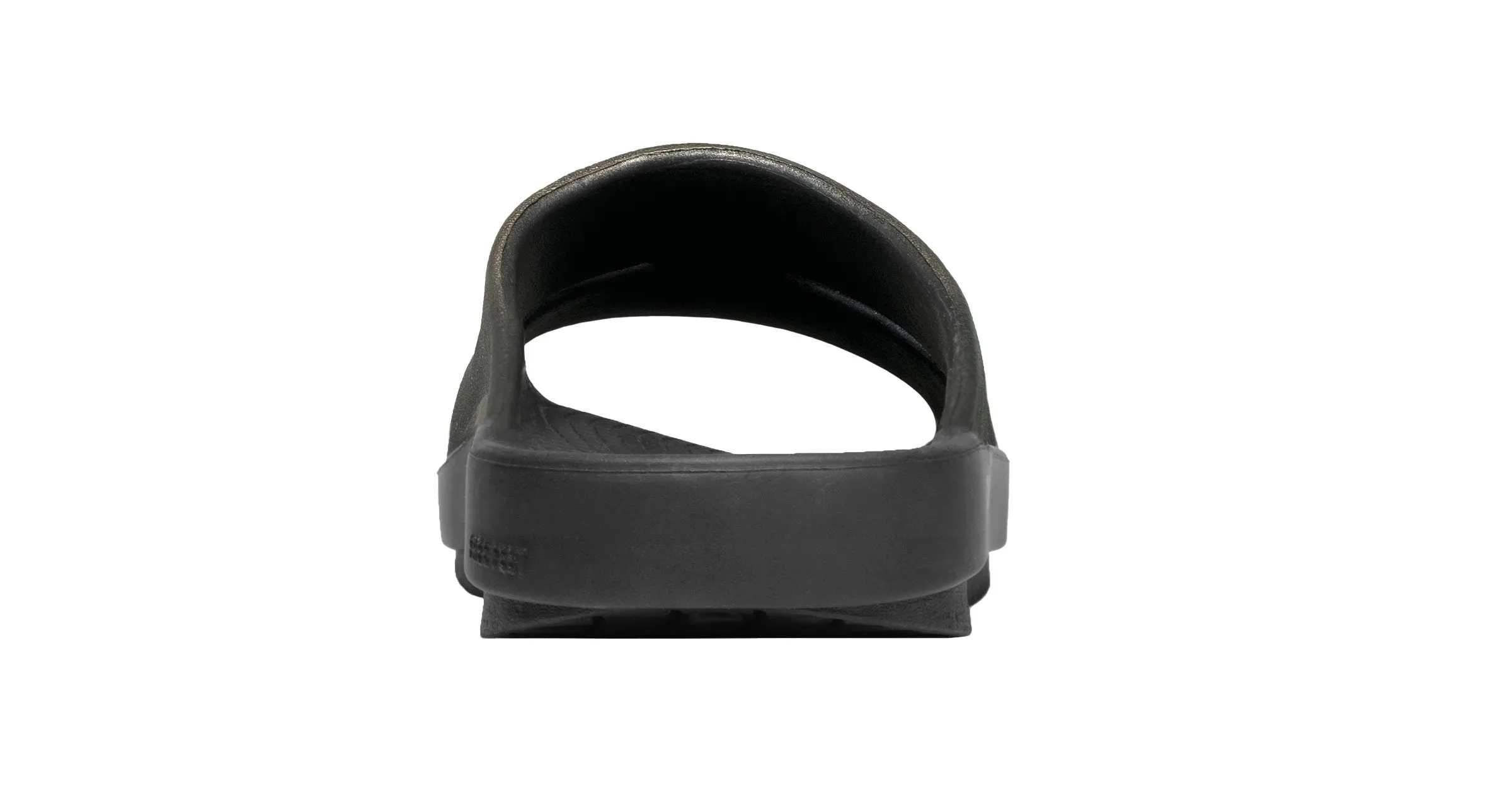 Women's OOahh Luxe Slide Sandal - Latte