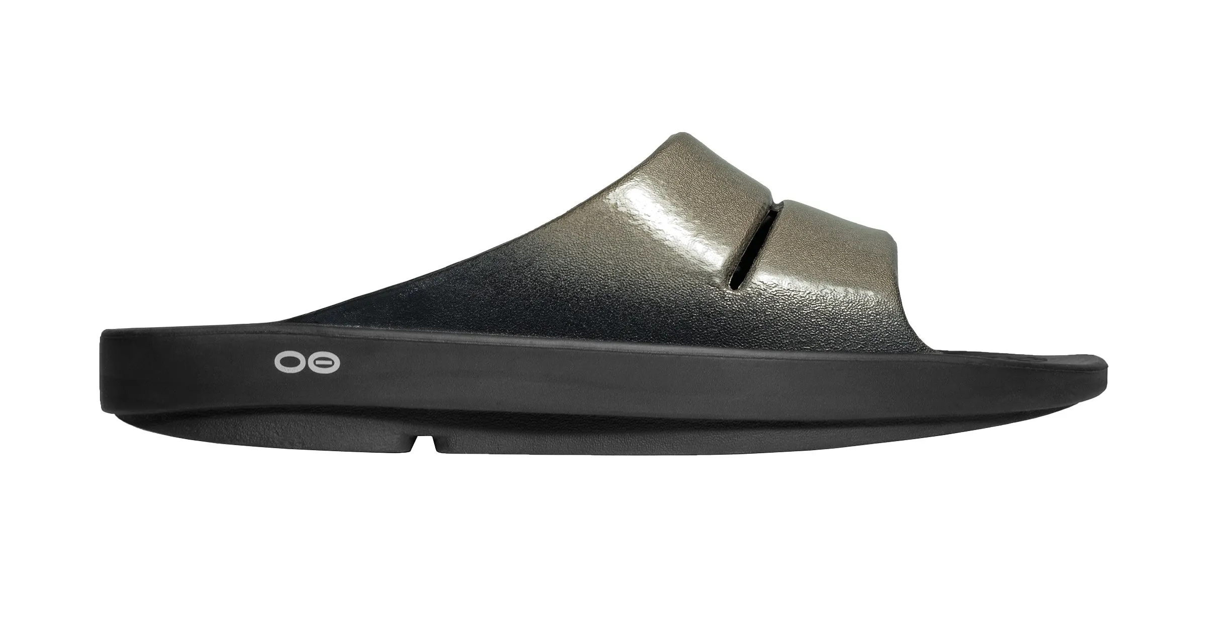 Women's OOahh Luxe Slide Sandal - Latte