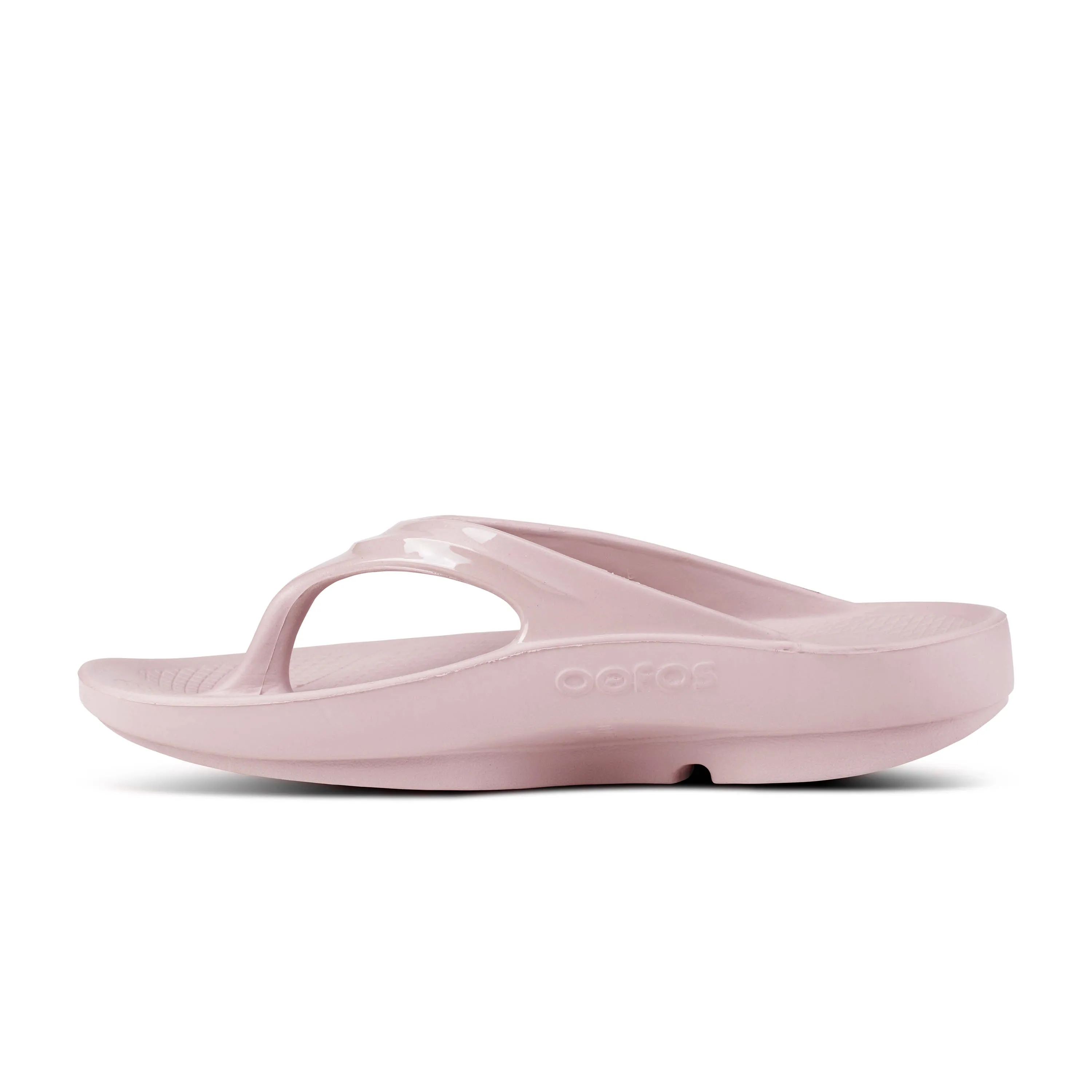 Women's OOlala Toe Post Sandal in Stardust CLOSEOUTS
