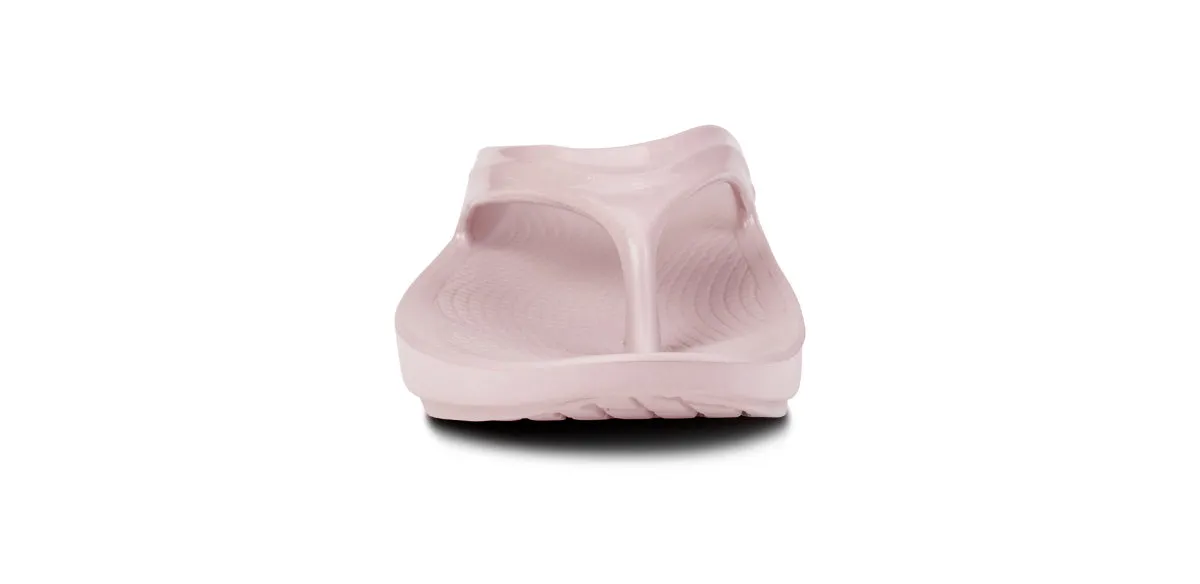 Women's OOlala Toe Post Sandal in Stardust CLOSEOUTS