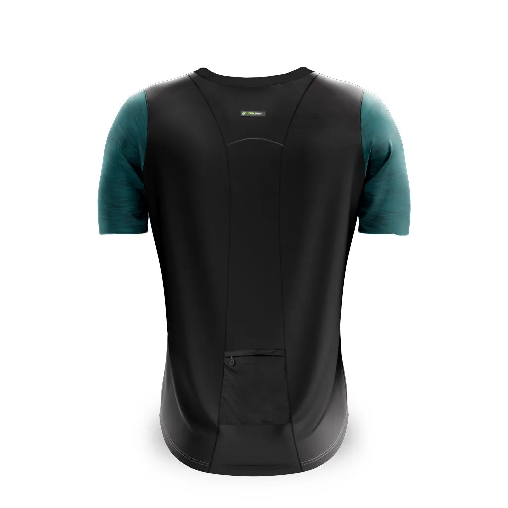 Women's Opera Trail Tee (Teal)