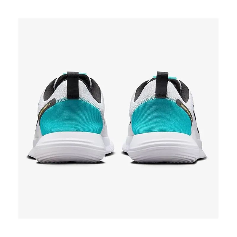 Women's Wide Fit Nike FZ4674-002 Flex Experience RN 12 Trainers