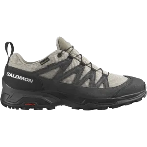 X WARD LEATHER GORE-TEX MEN'S