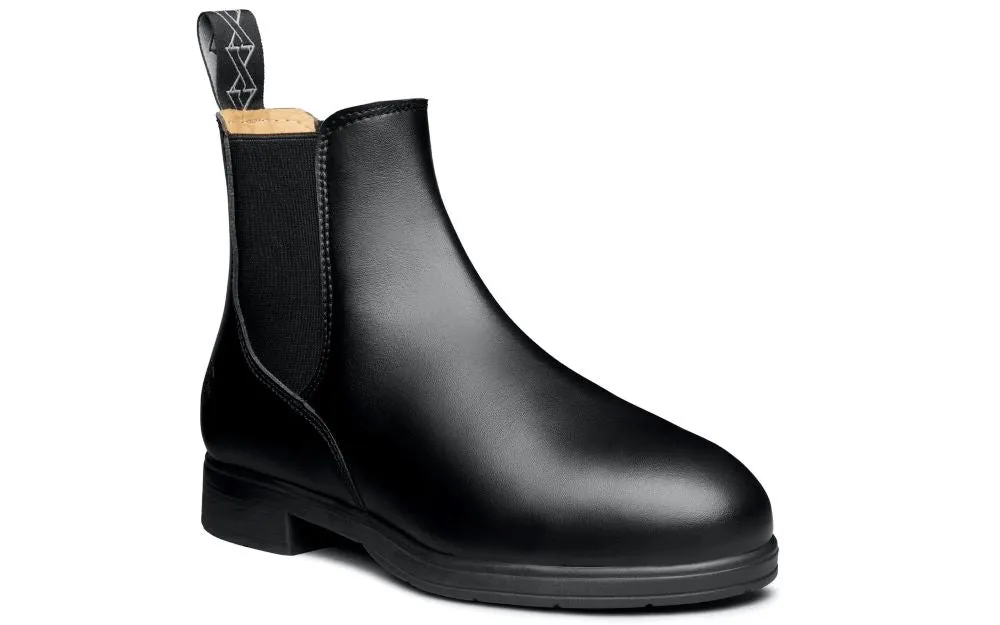 'Xena Workwear' Women's 6" Valence ESD WP Steel Toe - Vegan Onyx