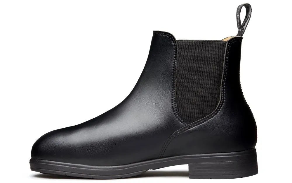 'Xena Workwear' Women's 6" Valence ESD WP Steel Toe - Vegan Onyx