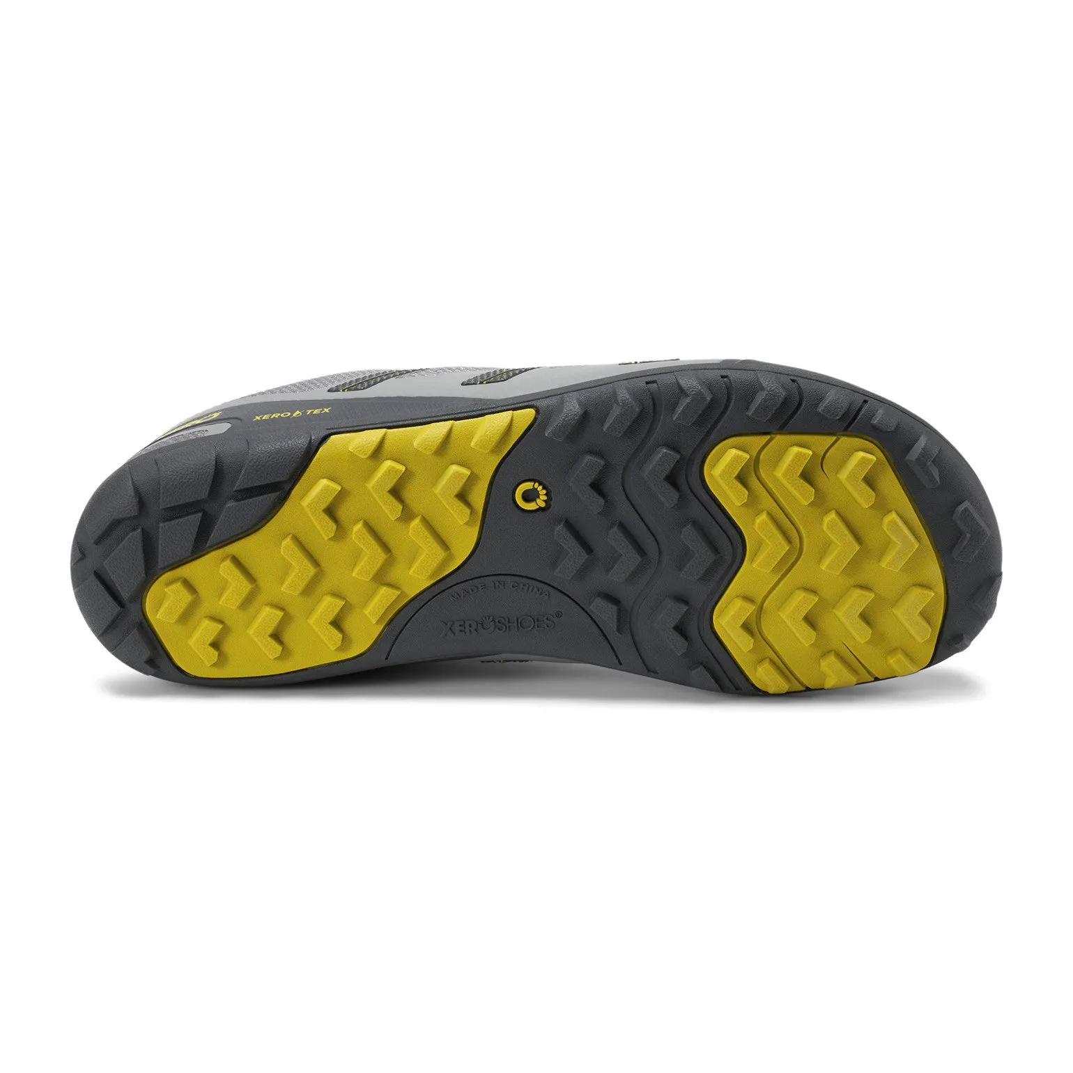 Xero Shoes Mesa Trail WP Herren - steel