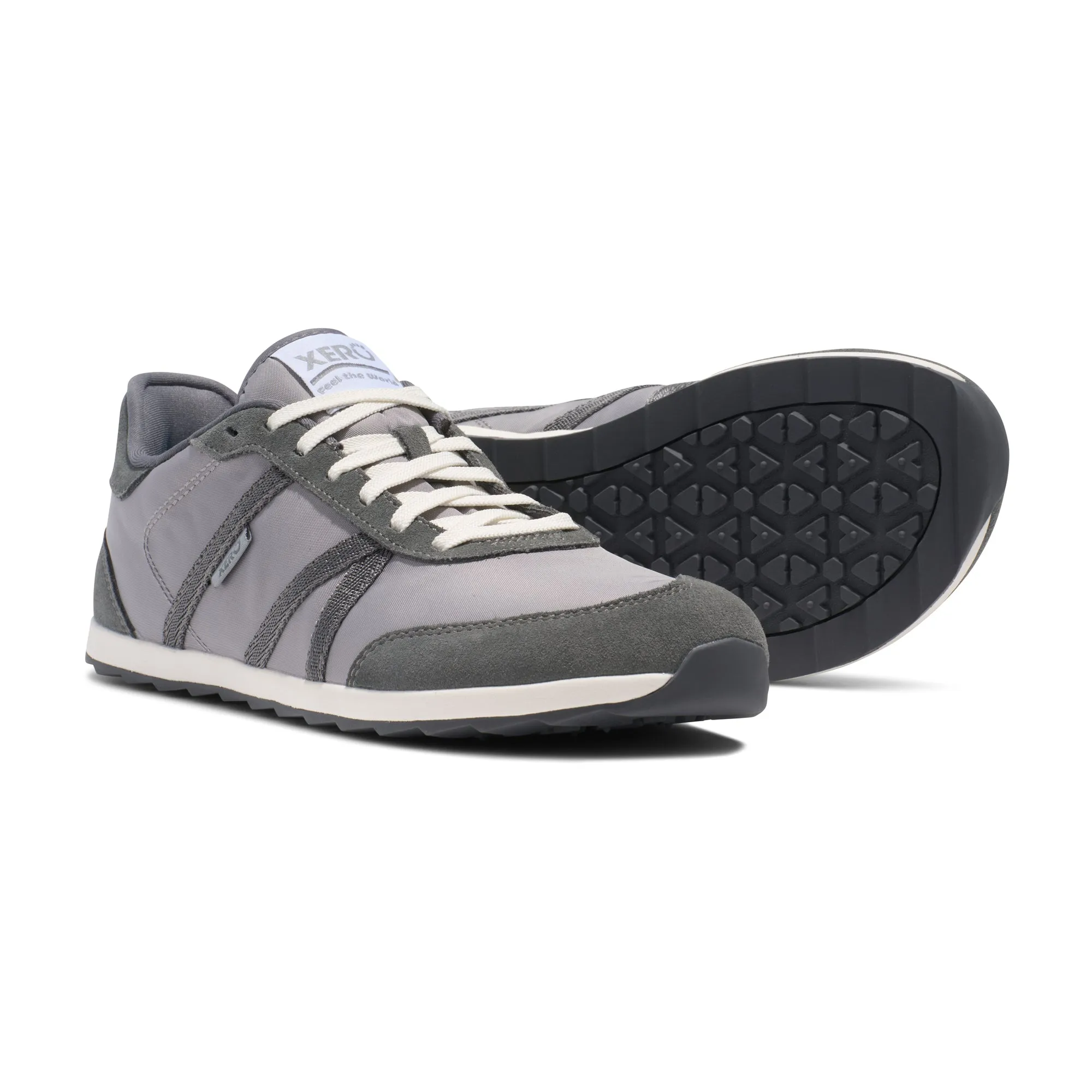 Xero Shoes - Wynn - Alloy Steel/Gray - Men's
