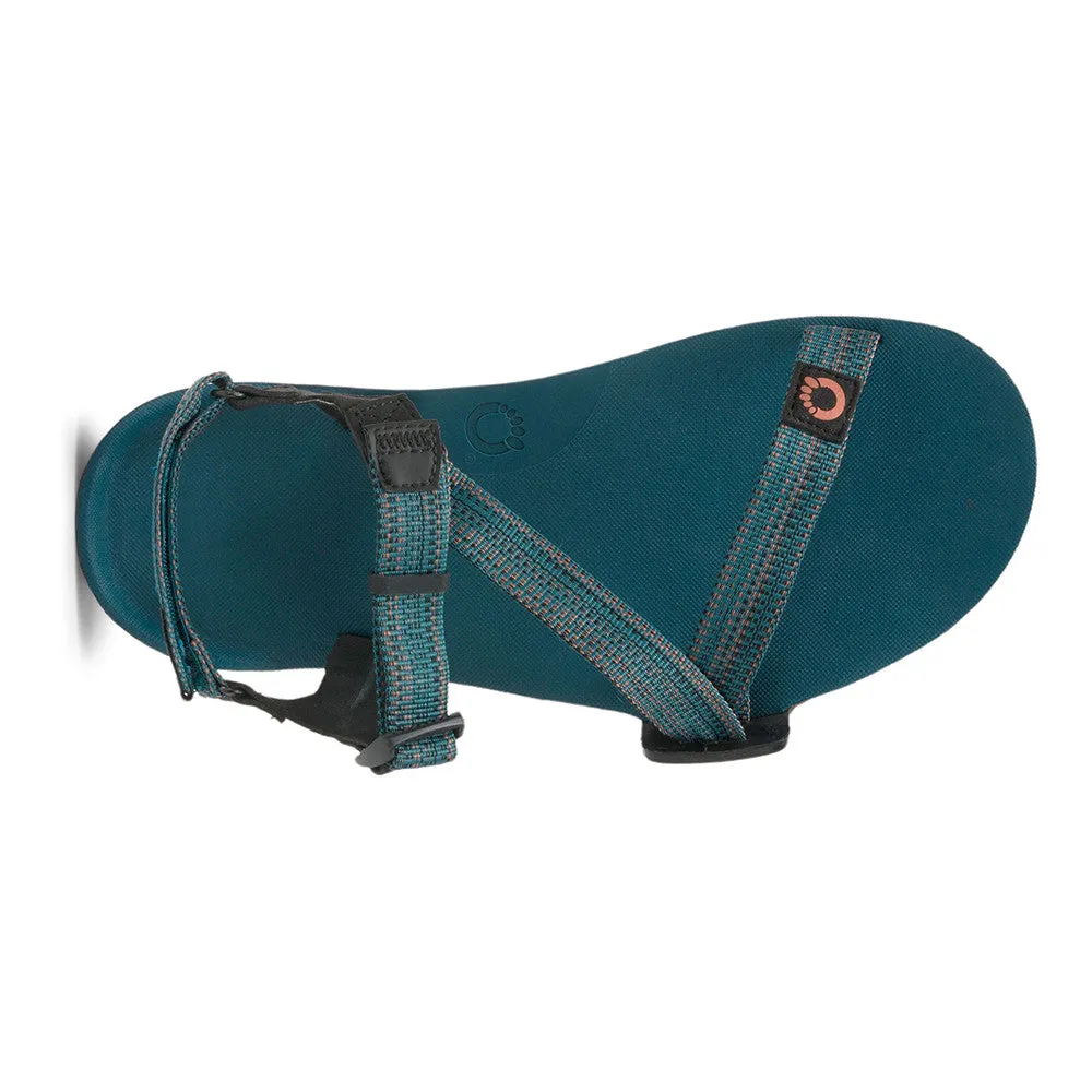 Xero Shoes Z-Trail EV Herren - deep lagoon