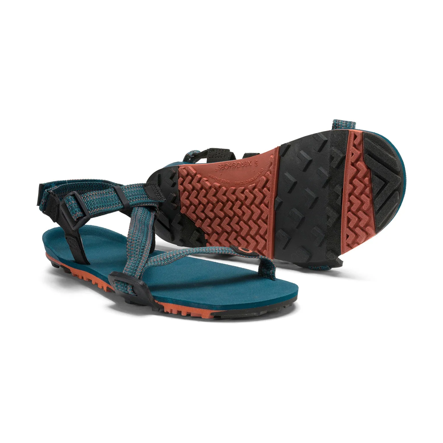 Xero Shoes Z-Trail EV Herren - deep lagoon