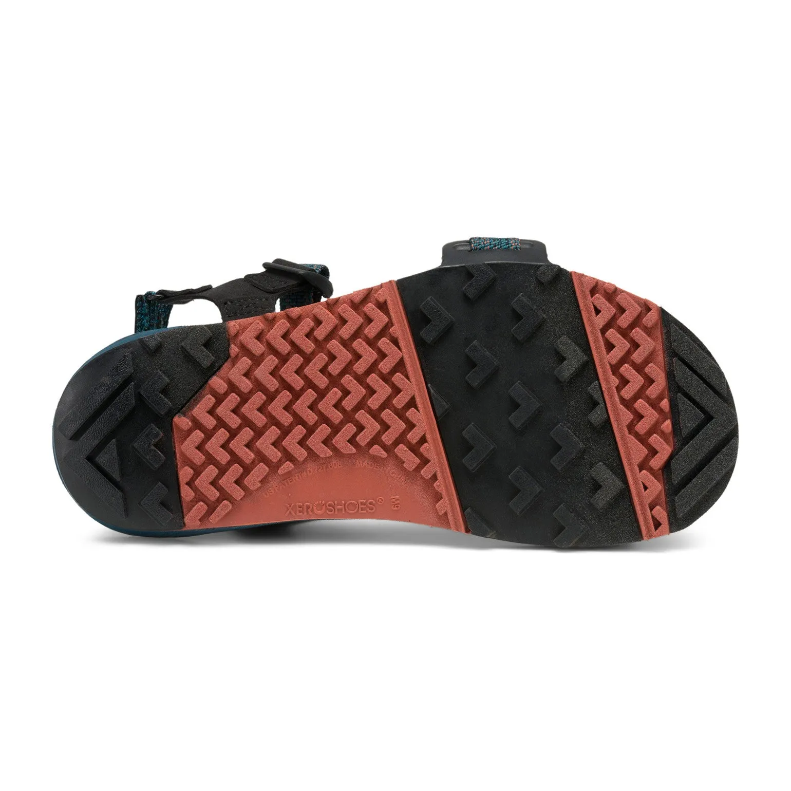Xero Shoes Z-Trail EV Herren - deep lagoon