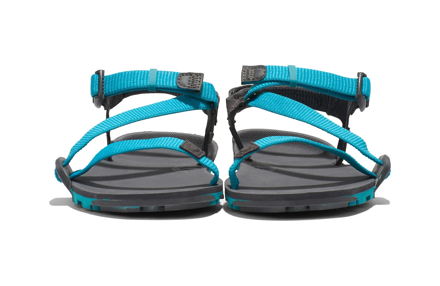 Xero Shoes Z-Trail EV Sandale (Damen) - lake blue / asphalt