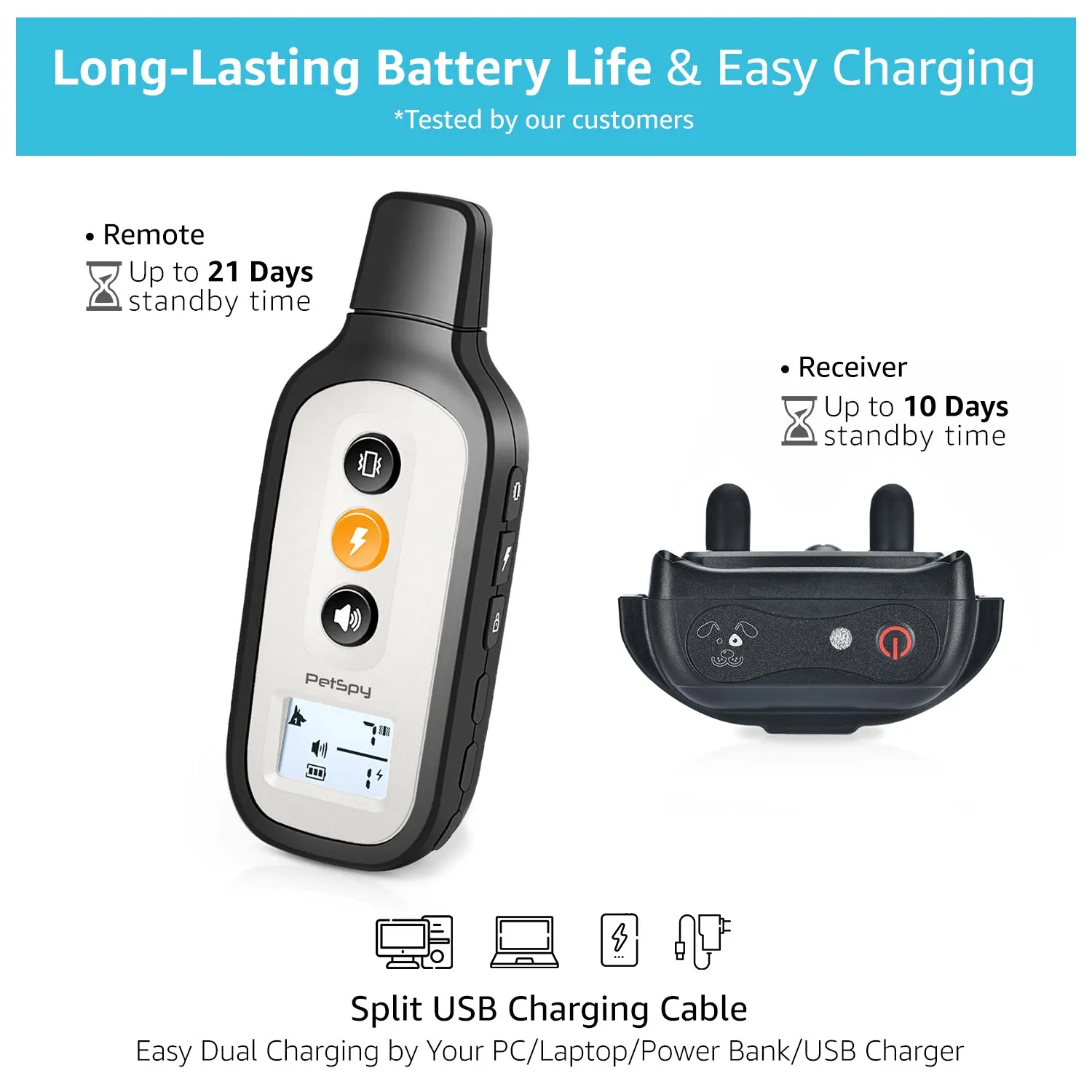 XPro Remote Dog Training Collar
